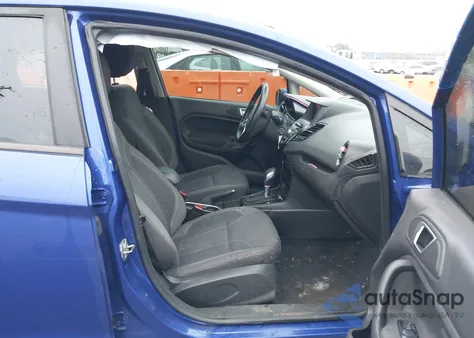 2014 Ford Fiesta Se z USA, uszkodzony, nr VIN 3FADP4BJ1EM189570